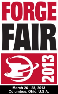 Forge Fair 2013 Logo